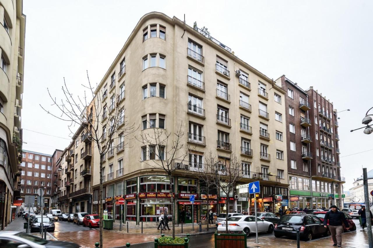 City Pulse King Street Top Location Budapest Exterior foto